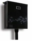 ست ۹ تکه شیرآلات مشکی طلایی قاجاری بامبو به همراه علم دوش شیپوری،فلاش تانک،جامایع و جای دستمال توالت با ارسال رایگان