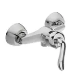 ست شیرآلات راهدانه مدل بامبو قاجاری با روشویی بلند