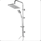 ست ۶ تکه شیرآلات قاجاری بامبو با روشویی بلند و ارسال رایگان