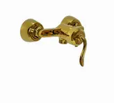 ست شیرآلات طلایی قاجاری بامبو آرنا با ارسال رایگان