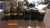 تجهیزات حفاری ژئوتکنیک ، لوازم حفاری اکتشافی