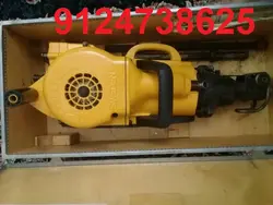 چکش تخریب بنزینی پیونجر 120 ، پیکور دو کاره بنزینی 27 کیلو