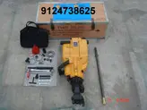 چکش تخریب بنزینی پیونجر 120 ، پیکور دو کاره بنزینی 27 کیلو