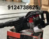 چکش تخریب بنزینی پیونجر 120 ، پیکور دو کاره بنزینی 27 کیلو