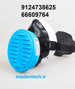 ماسک معدنی FH62 ، ماسک تونلی گرد و غبار ، ماسک روسی