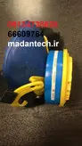 ماسک معدنی FH62 ، ماسک تونلی گرد و غبار ، ماسک روسی