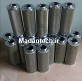 فیلتر سپراتور کمپرسور ، فیلتر هوا کمپرسور ، فیلتر روغن کمپرسور