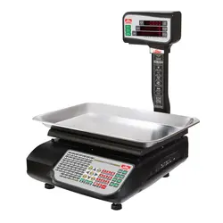 ترازوی محک 35 کیلویی 16000A بدون پرینتر