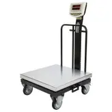 باسکول 300 کیلویی محک چرخدار استیل مدل MDS13000