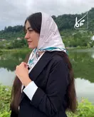 مینی اسکارف ابریشم توییل ابعاد ۷۰در۷۰ (توکا)