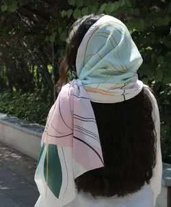 شال نخی ابعاد ۷۰در۲۰۰ (مارشمالو)