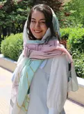شال نخی ابعاد ۷۰در۲۰۰ (مارشمالو)