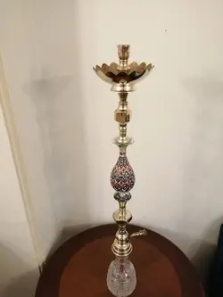 قلیان هندی کدgh8090