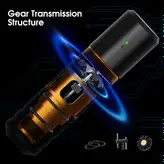 دستگاه پن راکت ۷ مکس