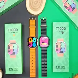 ساعت هوشمند مدل T1000 ULTRA