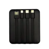 پاور بانک اصلی لیزا و گری مدل PB15 ظرفیت 10000 میلی آمپرساعت