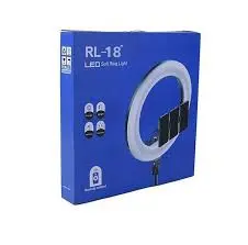 رینگ لایت مدل RL-18