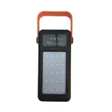 پاور بانک اصلی لیزا و گری مدل led001 ظرفیت 20000 میلی آمپرساعت