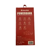 پاور بانک اصلی لیزا و گری مدل led001 ظرفیت 20000 میلی آمپرساعت