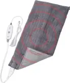 تشکچه برقی حرارتی|massaging weighted heating pad