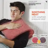 تشکچه برقی حرارتی|massaging weighted heating pad