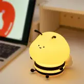 چراغ خواب سیلیکونی  زنبول عسل