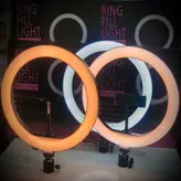 سه پایه دوربین مدل RING_PLUS