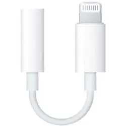مبدل لایتنینگ به جک 3.5 میلی متری اپل