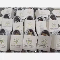 کابل شارژ ثانیه شمار دار Xiaomi  وات 67