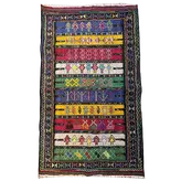گلیم سوزنی ترکمن