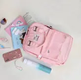 کوله دانشجویی دخترانه و پسرانه هیماواری کیف مدرسه دخترانه و پسرانه