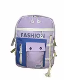 کوله پشتی دخترانه و پسرانه فانتزی وارداتی ( کیف مدرسه خارجی)