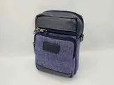 کیف دوشی کتان مردانه کد 257