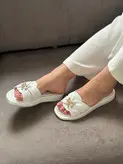 صندل روفرشی پروانه ای - کد 137