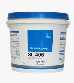 چسب بتن استحکامی شورلول 406