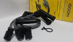 وایرشمع پراید زیمنس سیلیکونی (بنزینی و دوگانه سوز CNG)