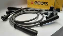 وایرشمع پراید کاربرات سیلیکونی (بنزینی و دوگانه سوز CNG)