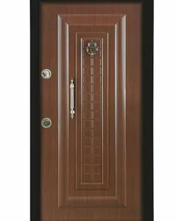 درب ضد سرقت مدل ونوسpvc