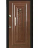 درب ضد سرقت مدل ونوسpvc