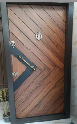 درب ضدسرقت لمینوکس مدلL81