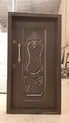 درب ضد سرقت یکرو فلز دیپلمات