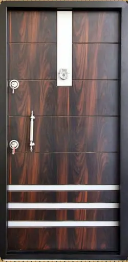 درب ضدسرقت لمینوکس L71