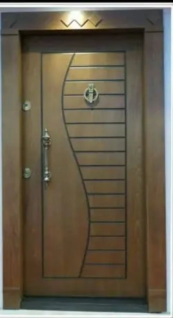 درب ضدسرقت مدل کوزه ای