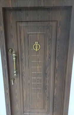 درب ضد سرفت یکروفلزمدل ونوس دکورال