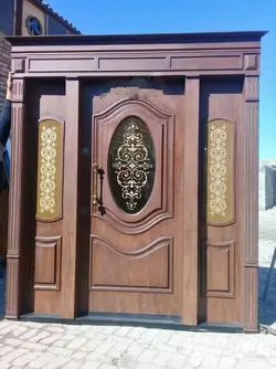 درب ضد سرقت لابی