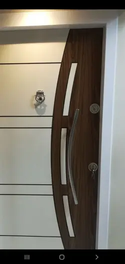 درب ضدسرقت لمینوکس مدل L75