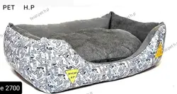 جای خواب تشکی چرمی سگ سایز بزرگ فرال پت
