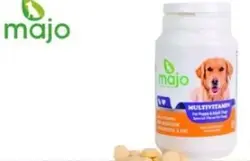 قرص مولتی ویتامین majo