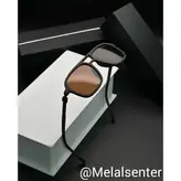 عینک آفتابی مردانه و زنانه گوچی با دسته فلز و کائوچو