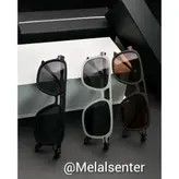 عینک آفتابی مردانه و زنانه گوچی با دسته فلز و کائوچو